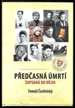 Předčasná úmrtí zapsaná do dějin