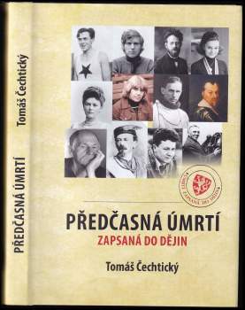 Předčasná úmrtí zapsaná do dějin