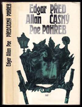 Edgar Allan Poe: Předčasný pohřeb a jiné povídky