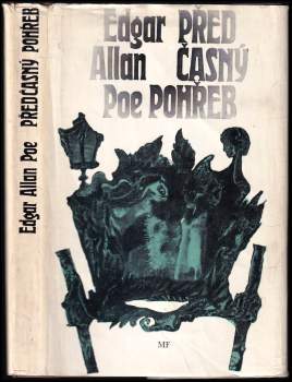 Edgar Allan Poe: Předčasný pohřeb a jiné povídky