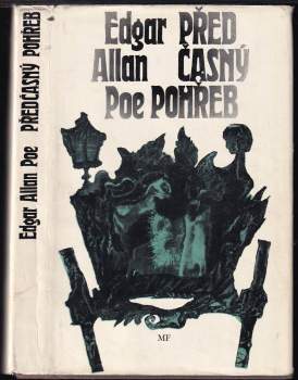 Edgar Allan Poe: Předčasný pohřeb a jiné povídky