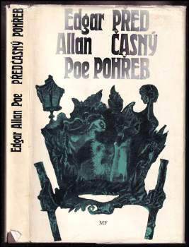 Edgar Allan Poe: Předčasný pohřeb a jiné povídky