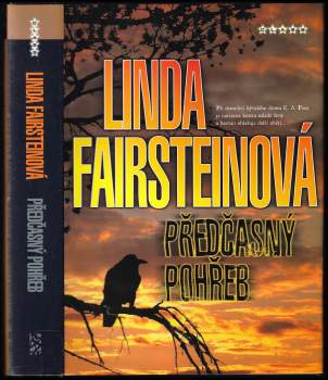 Linda A Fairstein: Předčasný pohřeb