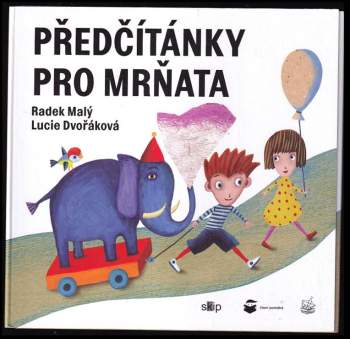 Předčítánky pro mrňata
