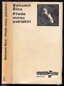 Přede mnou poklekni