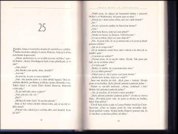Mary Higgins Clark: Přede mnou se neschováš