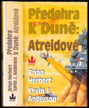 Předehra k Duně