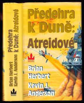 Kevin J Anderson: Předehra k Duně