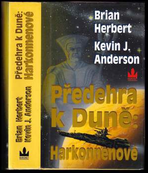 Kevin J Anderson: Předehra k Duně