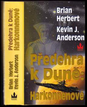 Kevin J Anderson: Předehra k Duně