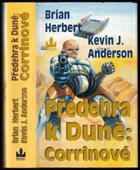 Předehra k Duně : Corrinové