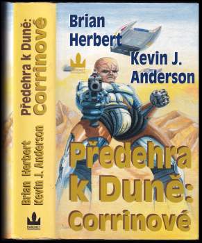 Kevin J Anderson: Předehra k Duně