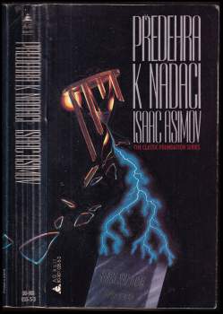 Isaac Asimov: Předehra k Nadaci