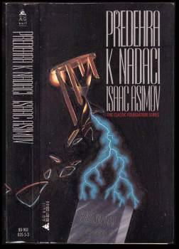 Isaac Asimov: Předehra k Nadaci