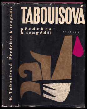 Předehra k tragédii