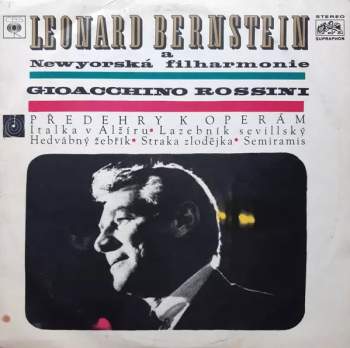 Leonard Bernstein: Předehry K Operám