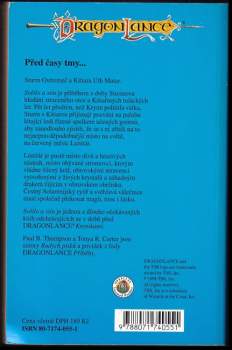 Paul B Thompson: Předehry 1 - Světlo a stín