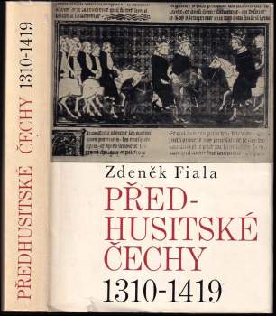 Předhusitské Čechy 1310-1419