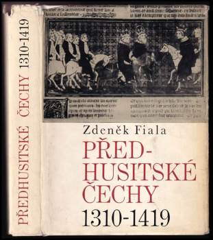 Předhusitské Čechy 1310-1419