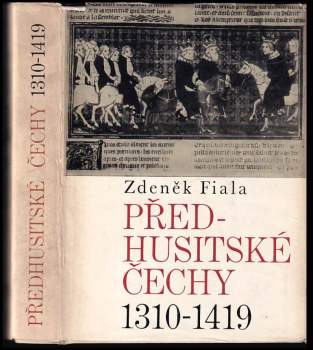 Předhusitské Čechy 1310-1419