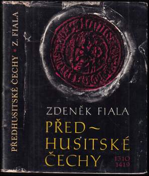 Předhusitské Čechy