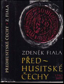 Předhusitské Čechy