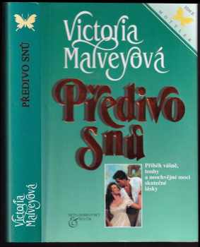 Předivo snů - Victoria Malvey (1999, Beta) - ID: 145029