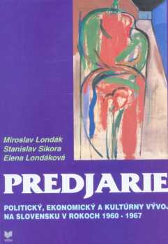 Predjarie