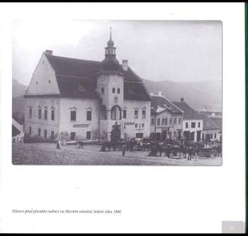 Předklášteří & Tišnov na dobových fotografiích
