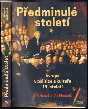 Jiri Hanus: Předminulé století