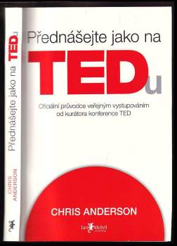 Přednášejte jako na TEDu