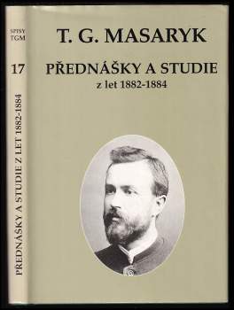 Přednášky a studie z let 1882-1884