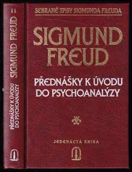 Přednášky k úvodu do psychoanalýzy