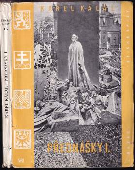 Karel Kálal: Přednášky