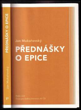Přednášky o epice