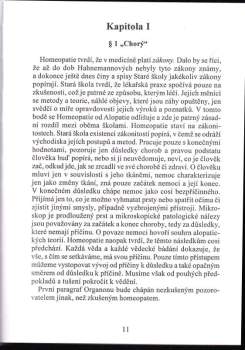 James Tyler Kent: Přednášky o homeopatické léčbě