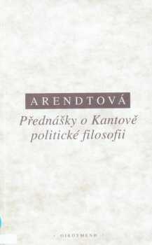 Přednášky o Kantově politické filosofii
