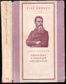 Přednášky o podstatě náboženství
