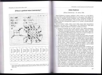 Pierre de Lasenic: Přednášky pro Universalii a Horev-klub