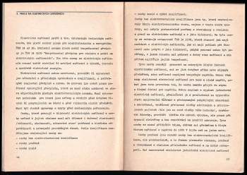 Jiří Peček: Přednášky z amatérské radiotechniky 1. ČÁST - Díl 1-4