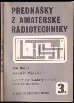 Přednášky z amatérské radiotechniky