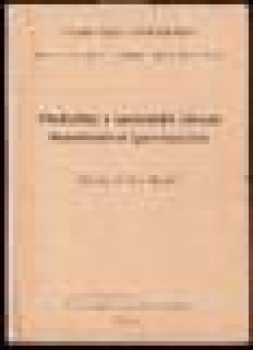 Přednášky z analytické chemie kvalitativní