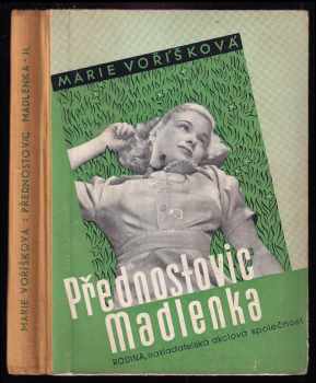Přednostovic Madlenka