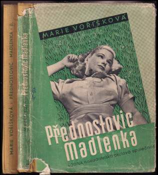 Přednostovic Madlenka - KOMPLET : Díl 1-2