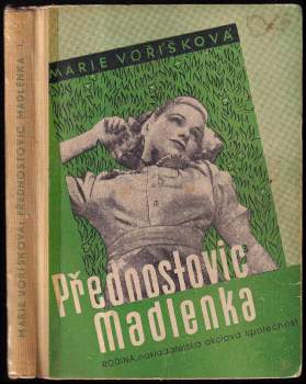Přednostovic Madlenka