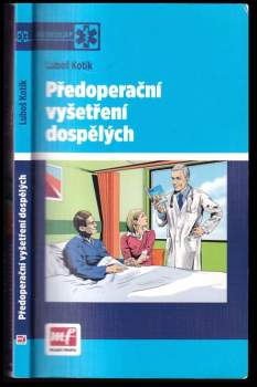 Předoperační vyšetření dospělých