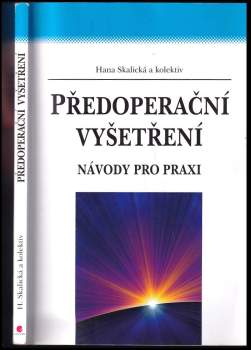 Předoperační vyšetření