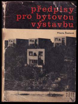 Předpisy pro bytovou výstavbu