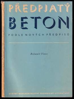 Předpjatý beton
