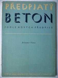 Předpjatý beton